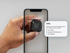 Anker eufy Security SmartTrack Link Apple Cihazımı Bul ile Uyumlu Takip Cihazı T87B0 (Anker Türkiye Garantili)