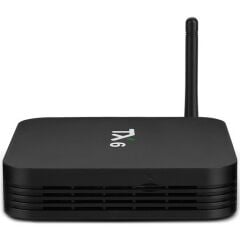 Case 4U Tanix TX6 4K HDR TV Box Android 9 - 4 GB Ram / 32 GB Hafıza