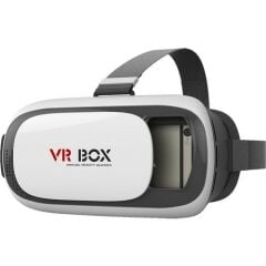 Case 4u VRBOX VR BOX 3.0 Bluetooth Kumandalı 3D Virtual Reality Sanal Gerçeklik Gözlüğü