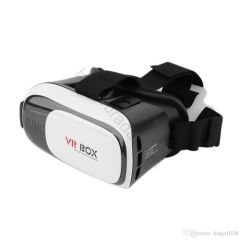 Case 4u VRBOX VR BOX 3.0 Bluetooth Kumandalı 3D Virtual Reality Sanal Gerçeklik Gözlüğü