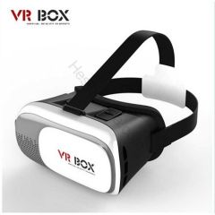 Case 4u VRBOX VR BOX 3.0 Bluetooth Kumandalı 3D Virtual Reality Sanal Gerçeklik Gözlüğü
