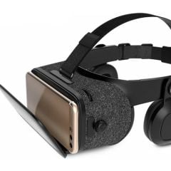 Fonemax Bobo VR Z5 3D Kulaklıklı Kumandalı Sanal Gerçeklik Gözlüğü