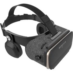 Fonemax Bobo VR Z5 3D Kulaklıklı Kumandalı Sanal Gerçeklik Gözlüğü