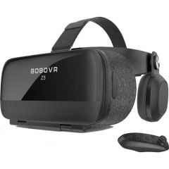 Fonemax Bobo VR Z5 3D Kulaklıklı Kumandalı Sanal Gerçeklik Gözlüğü
