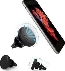 Case 4U Manyetik Mıknatıslı Araç İçi Telefon Tutucu 360 Derece