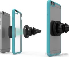 Case 4U Manyetik Mıknatıslı Araç İçi Telefon Tutucu 360 Derece