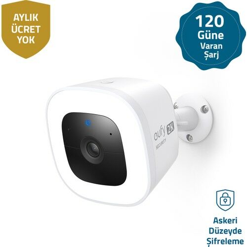 Anker Eufy Spotlight Kamera - T8123