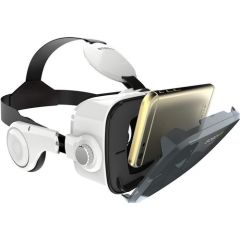 Case 4u Bobo VR Z4 3D Kulaklıklı Kumandalı Sanal Gerçeklik Gözlüğü