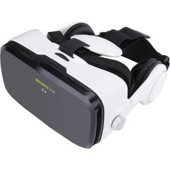 Case 4u Bobo VR Z4 3D Kulaklıklı Kumandalı Sanal Gerçeklik Gözlüğü