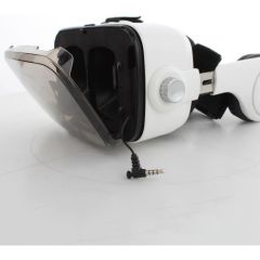 Case 4u Bobo VR Z4 3D Kulaklıklı Kumandalı Sanal Gerçeklik Gözlüğü