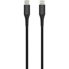 Fonemax Ultra Toughness USB-C to Lightning USB Şarj ve Data Kablosu