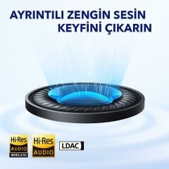 Anker Soundcore Space Q45 Bluetooth Kulaklık - Mavi