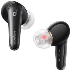 Anker Soundcore Liberty 4 TWS Bluetooth 5.3 Kulaklık - Hibrit Aktif Gürültü Önleme - LDAC ve Hi-Res Wireless Sertifikalı - A3953 - Gece Yarısı Siyahı (Anker Türkiye Garantili)