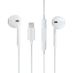 Fonemax Lightning Konnektörlü EarPods Mikrofonlu Apple Lisanslı MFI Kulaklık