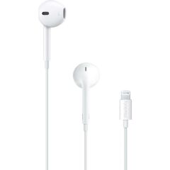 Fonemax Lightning Konnektörlü EarPods Mikrofonlu Apple Lisanslı MFI Kulaklık