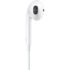 Fonemax Lightning Konnektörlü EarPods Mikrofonlu Apple Lisanslı MFI Kulaklık