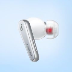 Anker Soundcore Liberty 4 TWS Bluetooth 5.3 Kulaklık - Hibrit Aktif Gürültü Önleme - LDAC ve Hi-Res Wireless Sertifikalı - A3953 - Bulut Beyazı (Anker Türkiye Garantili)