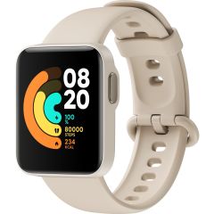 Xiaomi Mi Watch Lite Akıllı Saat - Ivory