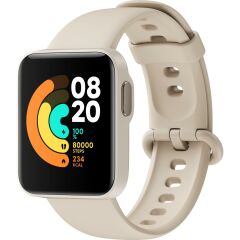 Xiaomi Mi Watch Lite Akıllı Saat - Ivory