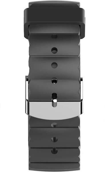 Elari FixiTime 3 Akıllı Çocuk Saati Yedek Kordon Siyah