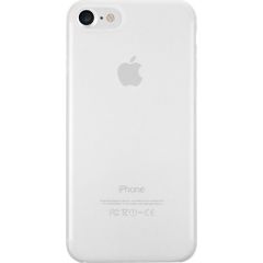 Ozaki O!coat Jelly Apple iPhone 7-8 Silikon Kılıf Kahverengi