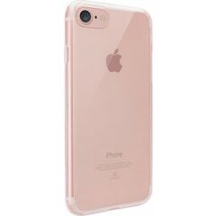 Ozaki O!coat Crystal+ Apple iPhone 7-8 Silikon Kılıf Pembe