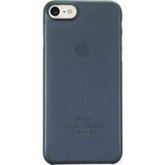 Ozaki O!coat Jelly Apple iPhone 7-8  Ultra İnce Silikon Kılıf Lacivert