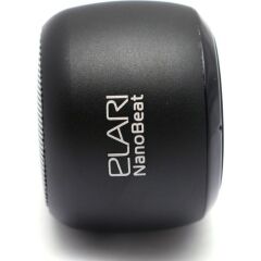 Elari NanoBeat Mini 3W Bluetooth Hoparlör - Çift Hoparlör Bağlantısı - siyah
