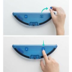 Anker Eufy Robovac G10 Hybrid / G30 Hybrid Su Tankı Kapağı - 8 Adet - T2918