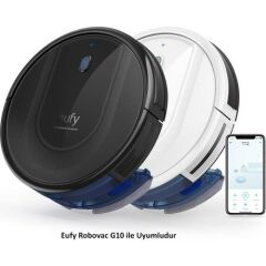 Anker Eufy Robovac G10 Hybrid / G30 Hybrid Su Tankı Kapağı - 8 Adet - T2918