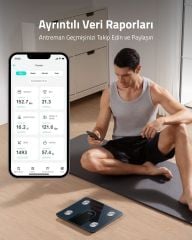 Anker Eufy Smart P2 Baskül - T9148