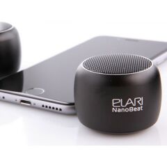 Elari NanoBeat Mini 3W Bluetooth Hoparlör - Çift Hoparlör Bağlantısı - Rose Gold