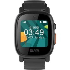 Elari FixiTime 3 GPS'li Suya Dayanıklı Çocuk Saati - Siyah