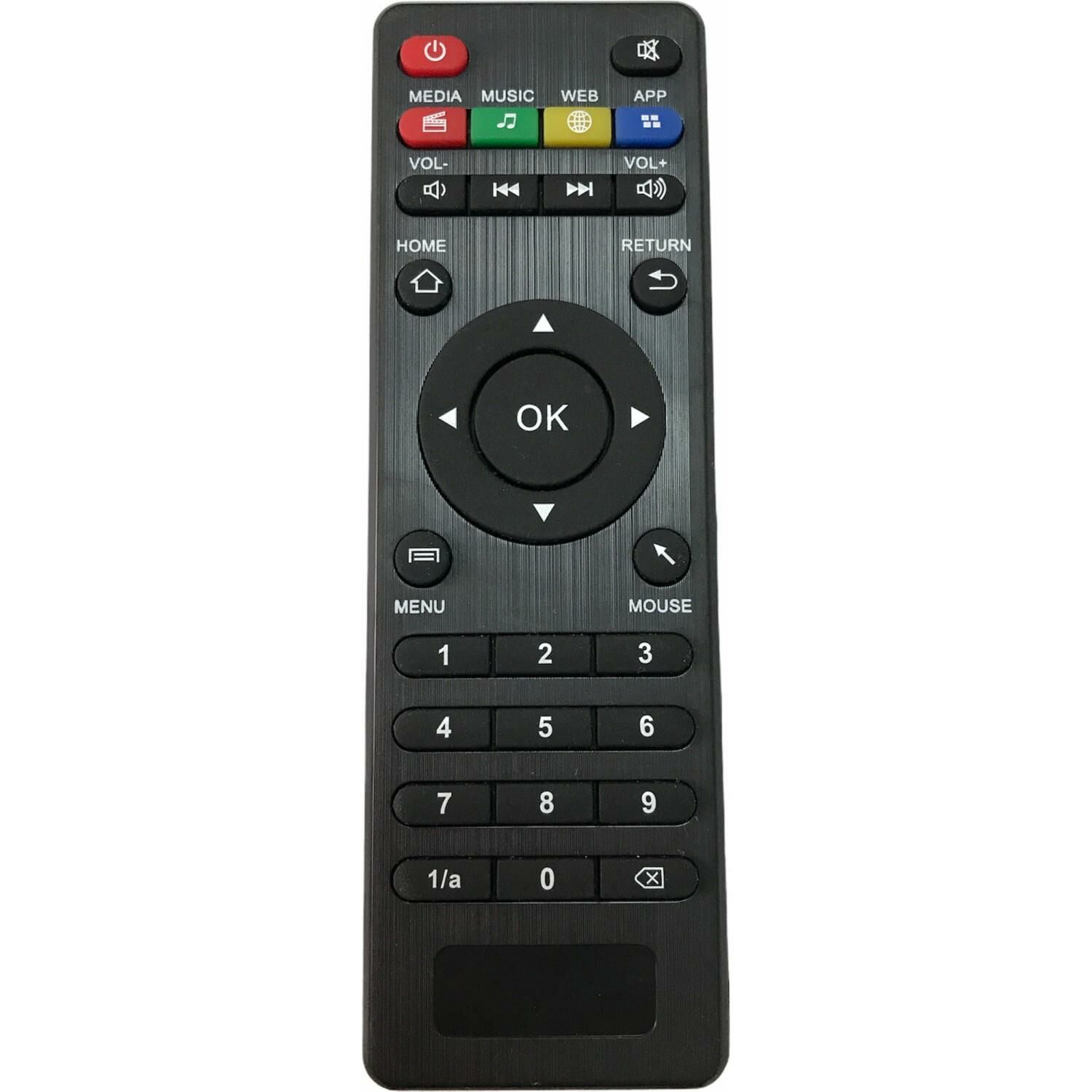 Case 4u Tx3 Mini Tv Box Uzaktan Kumanda