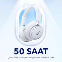 Anker Soundcore Space Q45 Kulaklık - A3040 - BYZ