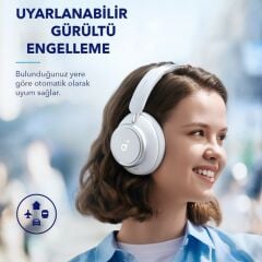 Anker Soundcore Space Q45 Kulaklık - A3040 - BYZ
