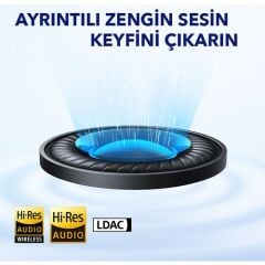 Anker Soundcore Space Q45 Kulaklık - A3040 - BYZ