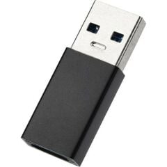 Case 4U C4U USB 3.0 to Type-C Çevirici Adaptör - Type-A to USB-C