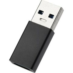 Case 4U C4U USB 3.0 to Type-C Çevirici Adaptör - Type-A to USB-C