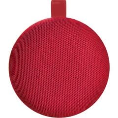 C4U Taşınabilir Bluetooth Hoparlör - Kırmızı - BHX10