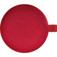 C4U Taşınabilir Bluetooth Hoparlör - Kırmızı - BHX10
