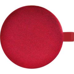 C4U Taşınabilir Bluetooth Hoparlör - Kırmızı - BHX10