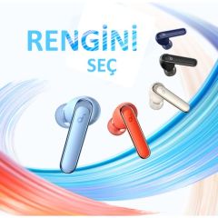 Anker Soundcore Life P3 TWS Bluetooth 5.2 Kulaklık - Oyun Modu - Hibrit Aktif Gürültü Önleme Gökyüzü Mavisi - A3939 (Anker Türkiye Garantili)