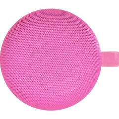 C4U Taşınabilir Bluetooth Hoparlör - Pembe  - BHX10