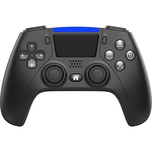 C4U Sony Playstation 4 C-Shock Oyun Kolu Siyah - PC / IOS / ANDROID / PS4 Uyumlu