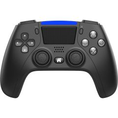 C4U Sony Playstation 4 C-Shock Oyun Kolu Siyah - PC / IOS / ANDROID / PS4 Uyumlu