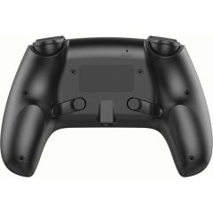 C4U Sony Playstation 4 C-Shock Oyun Kolu Siyah - PC / IOS / ANDROID / PS4 Uyumlu