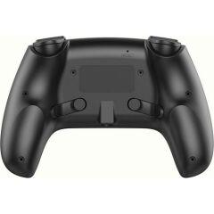 C4U Sony Playstation 4 C-Shock Oyun Kolu Siyah - PC / IOS / ANDROID / PS4 Uyumlu