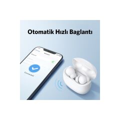 Soundcore R100 TWS kulaklık -- Beyaz