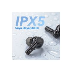 Soundcore R100 TWS kulaklık - Siyah